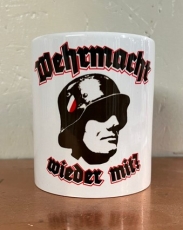 Tasse - Wehrmacht wieder mit?