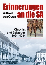 Buch - Oven, Erinnerungen an die SA