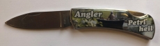 Taschenmesser - Angler - Petri Heil - DM29