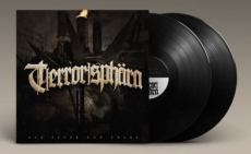 Terrorsphära - Aus Feuer und Chaos - Doppel LP schwarz