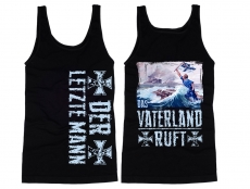 Muskelshirt/Tank Top - Der letzte Mann - Motiv 2