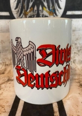 Tasse - Division Deutschland