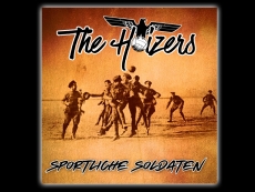 The Hoizers - Sportliche Soldaten  LP  Limitiert auf 250 Stück