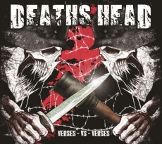 DEATHS HEAD - Verses vs verses - Doppel-DigiPack