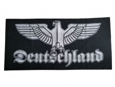 Strand-Handtuch - Reichsadler - Deutschland