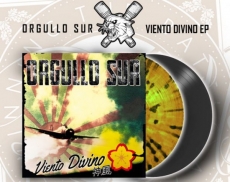 Orgullo Sur – Viento Divino – EP