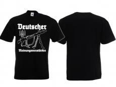 Frauen T-Shirt - Meinungsverstärker