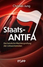 Buch - Staats-Antifa