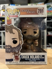 Funko Pop - Cast Away - Chuck Noland mit Wilson +++EINZELSTÜCK+++