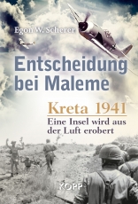 Buch - Entscheidung bei Maleme