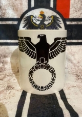 Tasse - Reichsadler