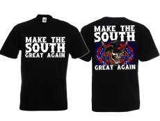 T-Hemd - Make the South Great Again - Motiv 1