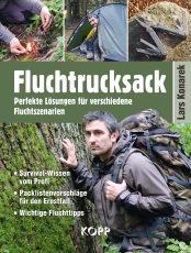 Buch - Fluchtrucksack