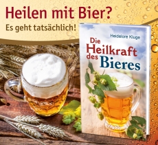 Buch - Die Heilkraft des Bieres