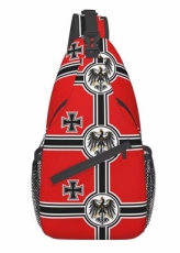 Schultertasche / Rucksack - Reichkriegsflagge - Motiv 2