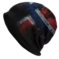 Beanie - Norwegen - vintage Motiv 2 (81)