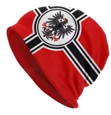 Beanie - Reichskriegsflagge - Motiv 2 (88)