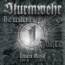 Sturmwehr - Die ersten 11 Jahre - Doppel CD