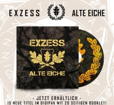 Exzess - Alte Eiche - Digipak