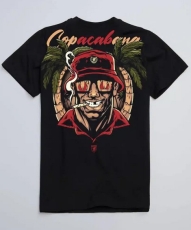 PG Wear - T-shirt “copACABana” +++NUR WENIGE DA+++