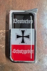 Feuerzeug - KM - Deutsches Schutzgebiet