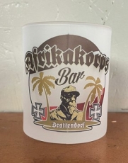 Glas Tasse - Afrikakorps Bar - Brattendorf - Motiv 3