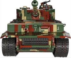 Bausatz - PzKpfw VI Tiger Ausf. E - Executive Edition