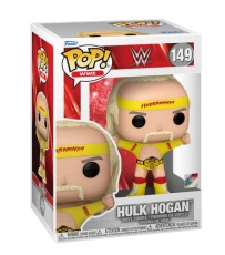 Funko Pop - HULK HOGAN - WWE +++EINZELSTÜCK+++