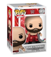 Funko Pop - BRAUN STROWMAN - WWE +++EINZELSTÜCK+++