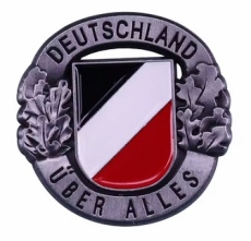 Pin - Deutschland über alles