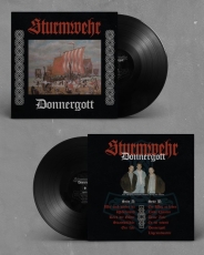 Sturmwehr - Donnergott - LP