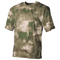 T-Hemd - MFH - HDT-camo FG