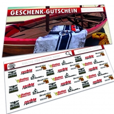 Gutschein - Druck18 - 50€