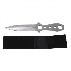 Wurfmesser - Kings Knife - silber (78)