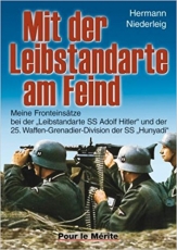 Buch - Mit der Leibstandarte am Feind