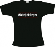 Frauen T-Shirt - Reichsbürger