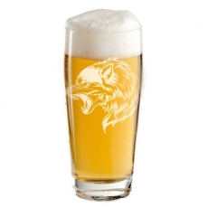 Bierglas - Fenriswolf