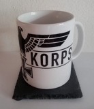 Tasse - Afrika Korps mit Reichsadler