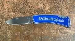 Taschenmesser - Ostdeutschland DM12