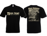 Frauen T-Shirt - Dresden - Never forget