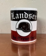 Tasse - Landser - In Treue fest