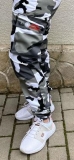 Frauen Hose - Army Pants - bestickt - urban