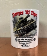 Tasse - Schwere Panzer Abteilung 501 - Tiger