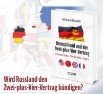 Buch - Deutschland und der Zwei-plus-Vier-Vertrag