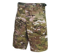 BDU Army Cargo Shorts Classic CI - Tac OP camo