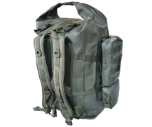 Rucksack - Armee -X-Treme - wasserdicht