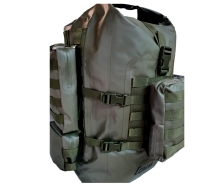 Rucksack - Armee -X-Treme - wasserdicht