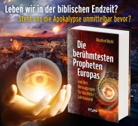 Buch - Die berühmtesten Propheten Europas und ihre Weissagungen für das dritte Jahrtausend