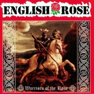 English Rose - Warriors of the rose - blau - Vinyl +++EINZELSTÜCK+++