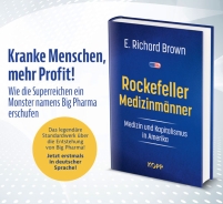 Buch - Rockefeller-Medizinmänner - Medizin und Kapitalismus in Amerika